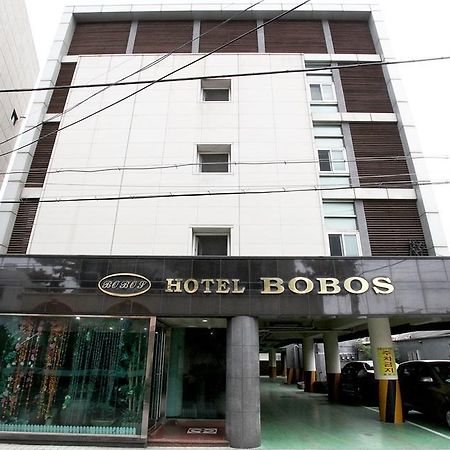 Bobos Hotel Jeju Luaran gambar