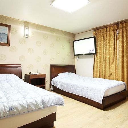 Bobos Hotel Jeju Luaran gambar