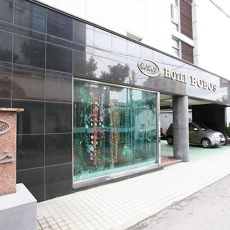 Bobos Hotel Jeju Luaran gambar