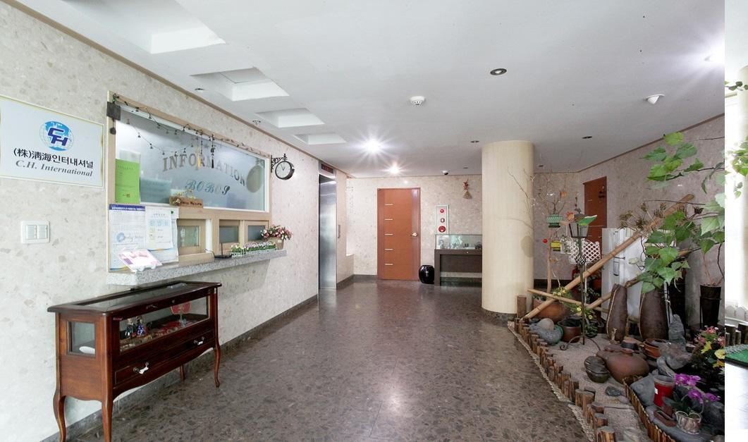 Bobos Hotel Jeju Luaran gambar