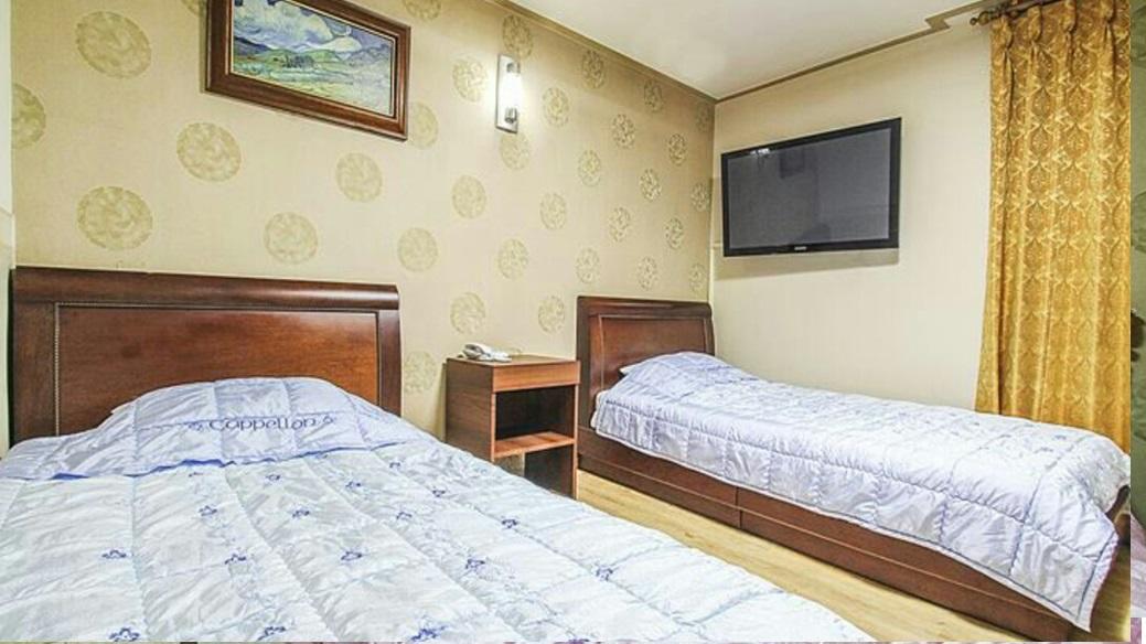Bobos Hotel Jeju Luaran gambar