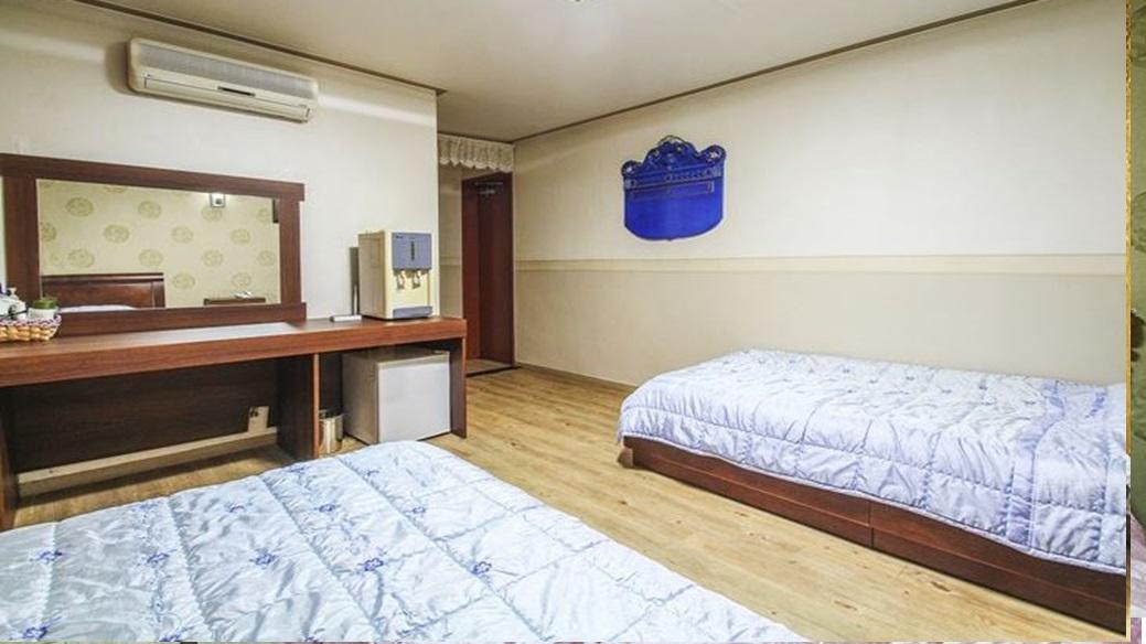 Bobos Hotel Jeju Luaran gambar