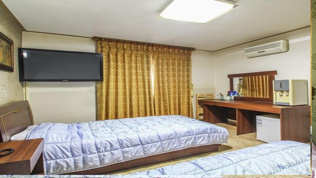 Bobos Hotel Jeju Luaran gambar