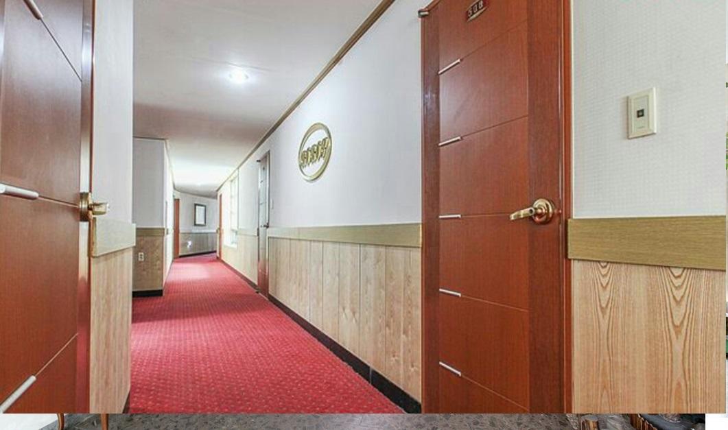Bobos Hotel Jeju Luaran gambar